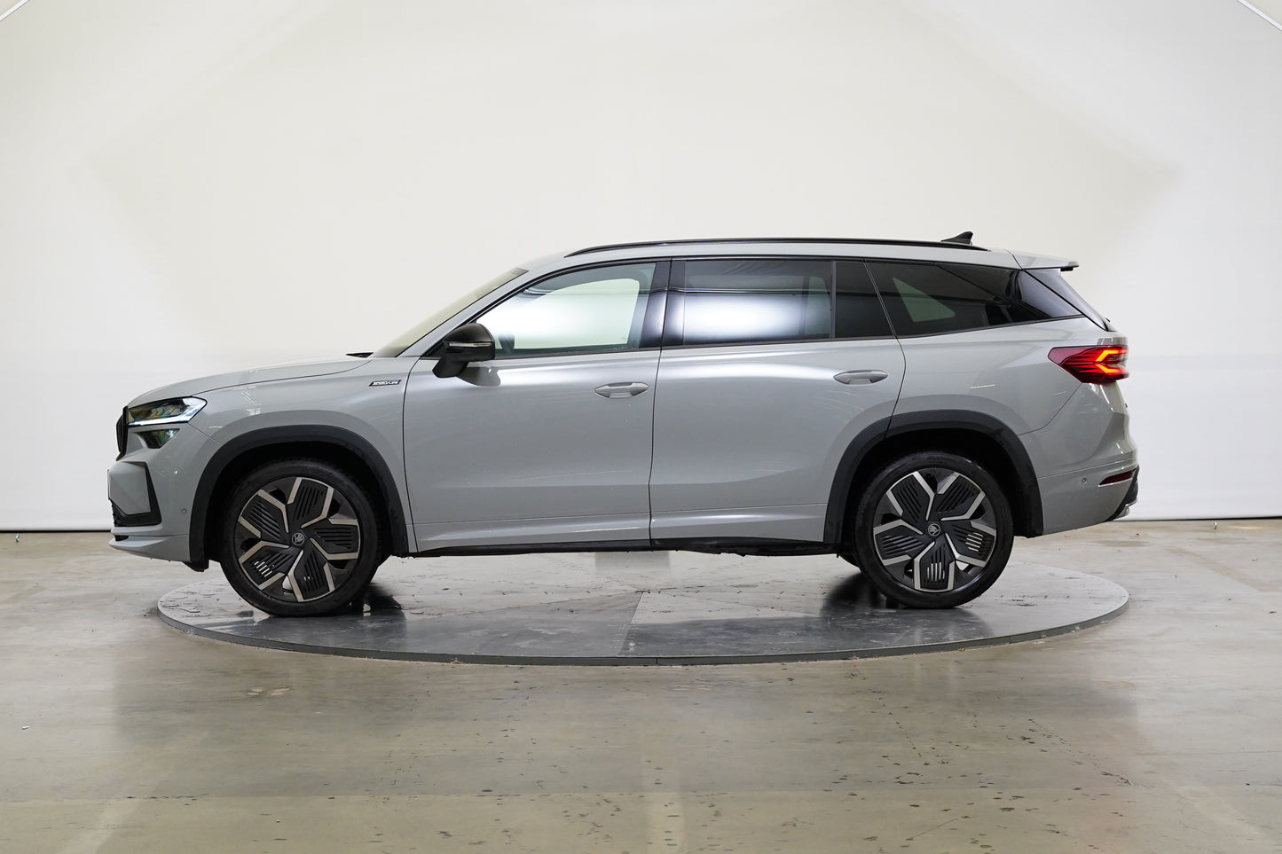 Škoda Kodiaq 2.0 TDI 142 kW Sportline
