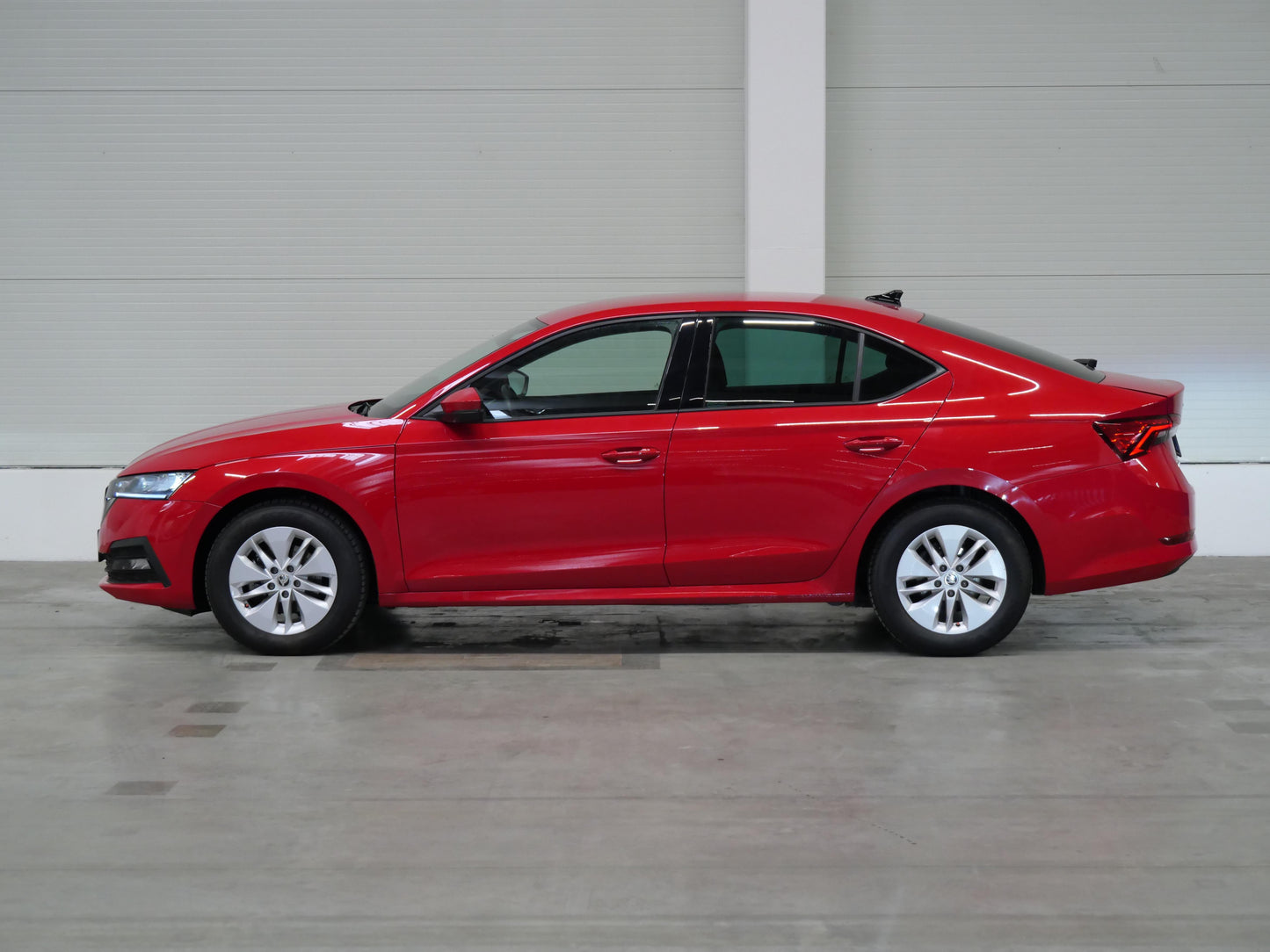 Škoda Octavia 1.5 TSI M-HEV 110 kW Ambition