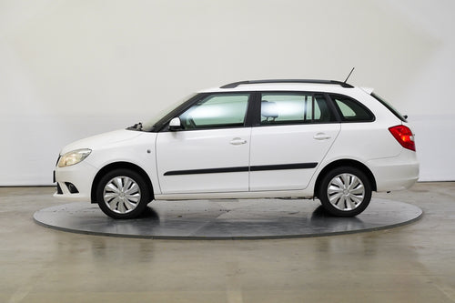 Škoda Fabia 1.4 16V 63 kW Tour Active – foto 3