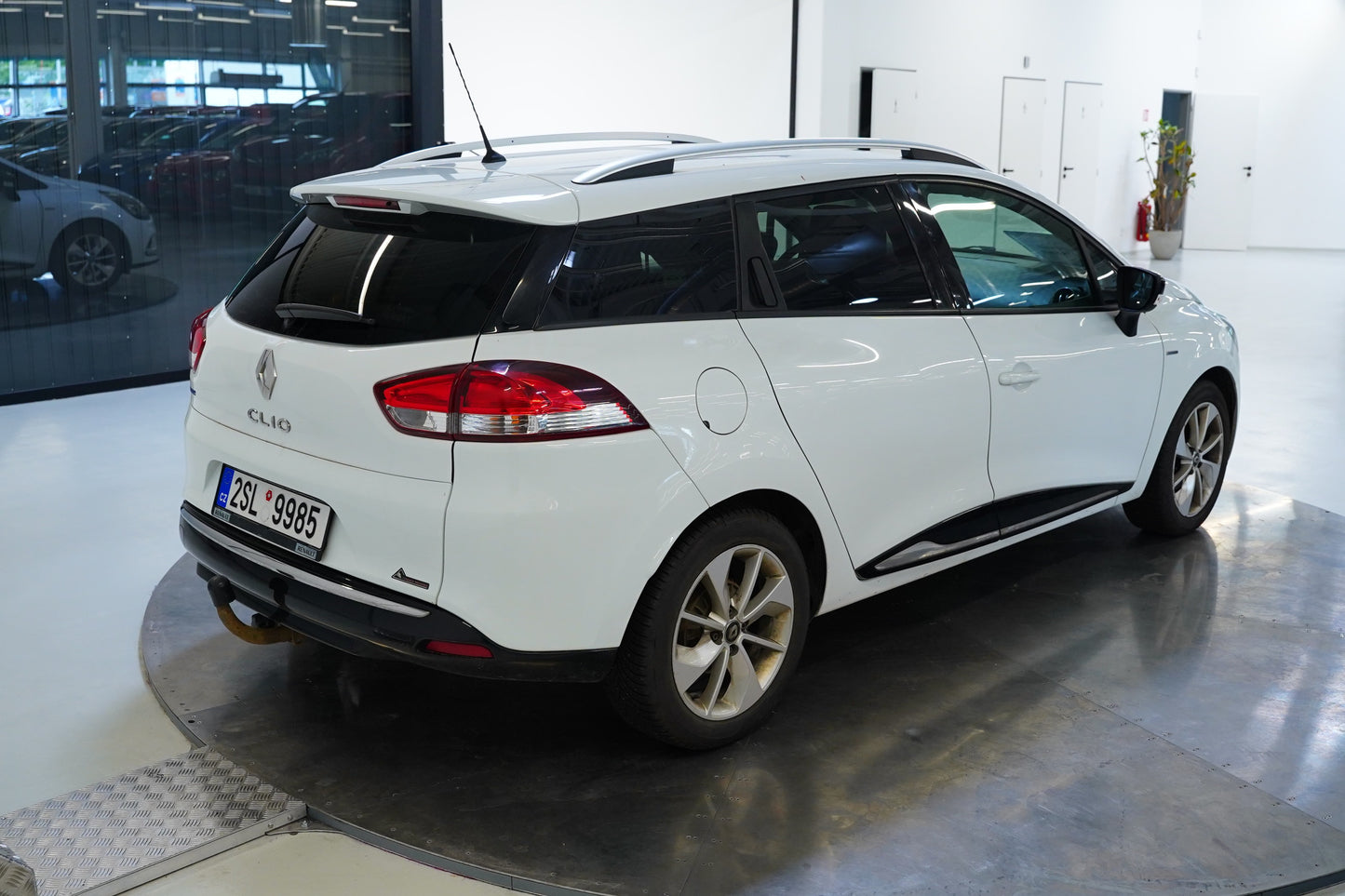 Renault Clio 1.2 i 54 kW Limited
