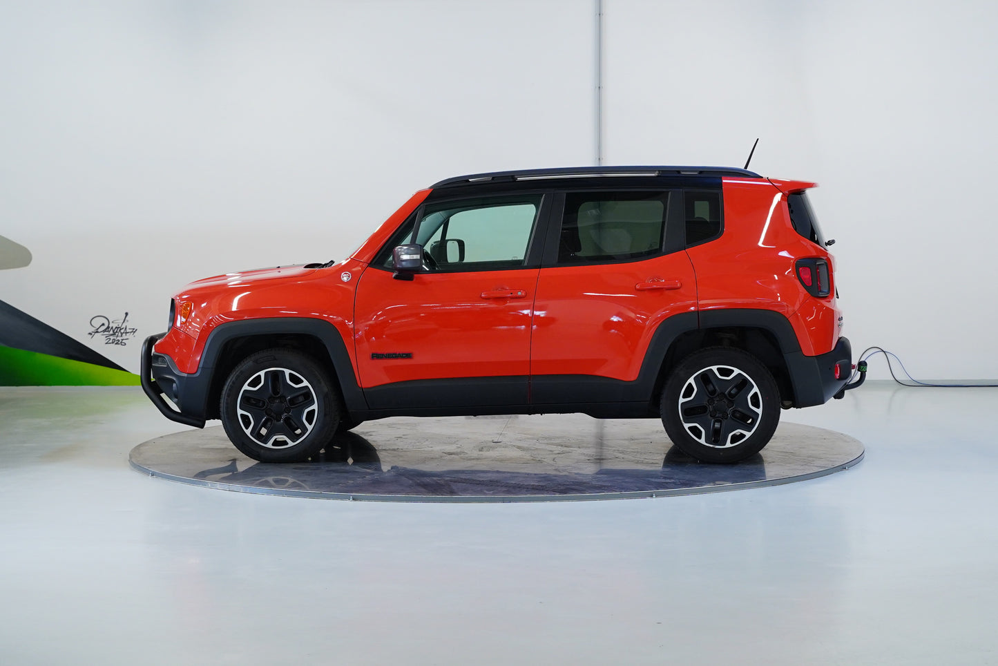 Jeep Renegade 2.0 M-Jet 125 kW 4x4 Trailhawk