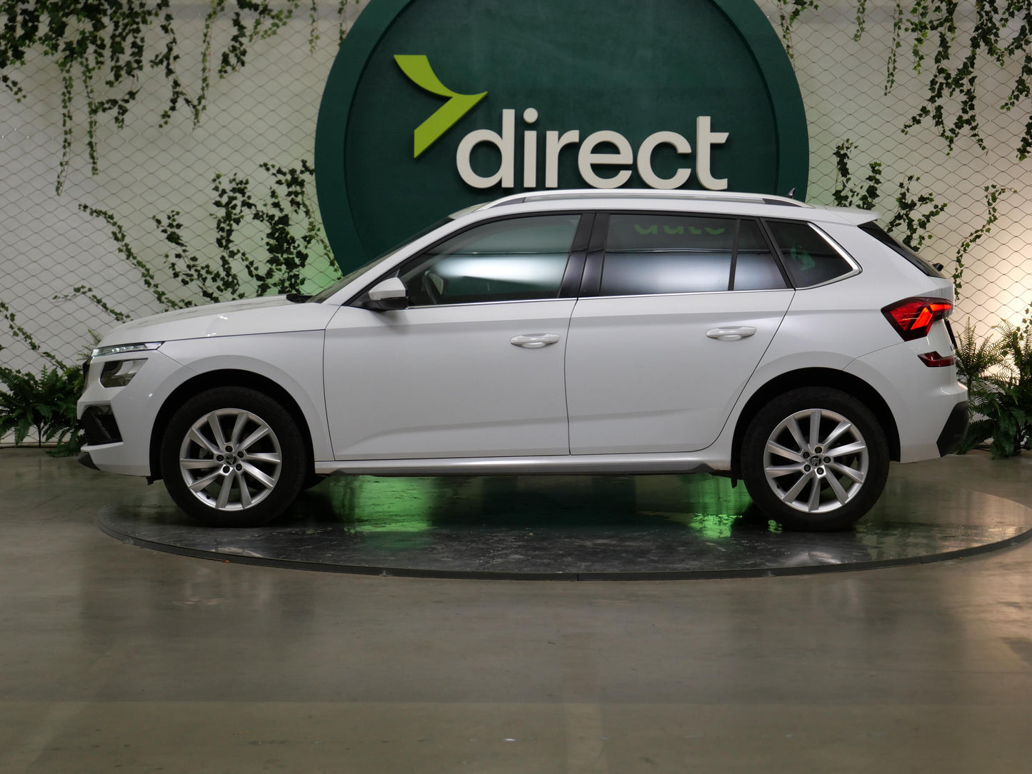 Škoda Kamiq 1.0 TSI 85 kW Top Selection