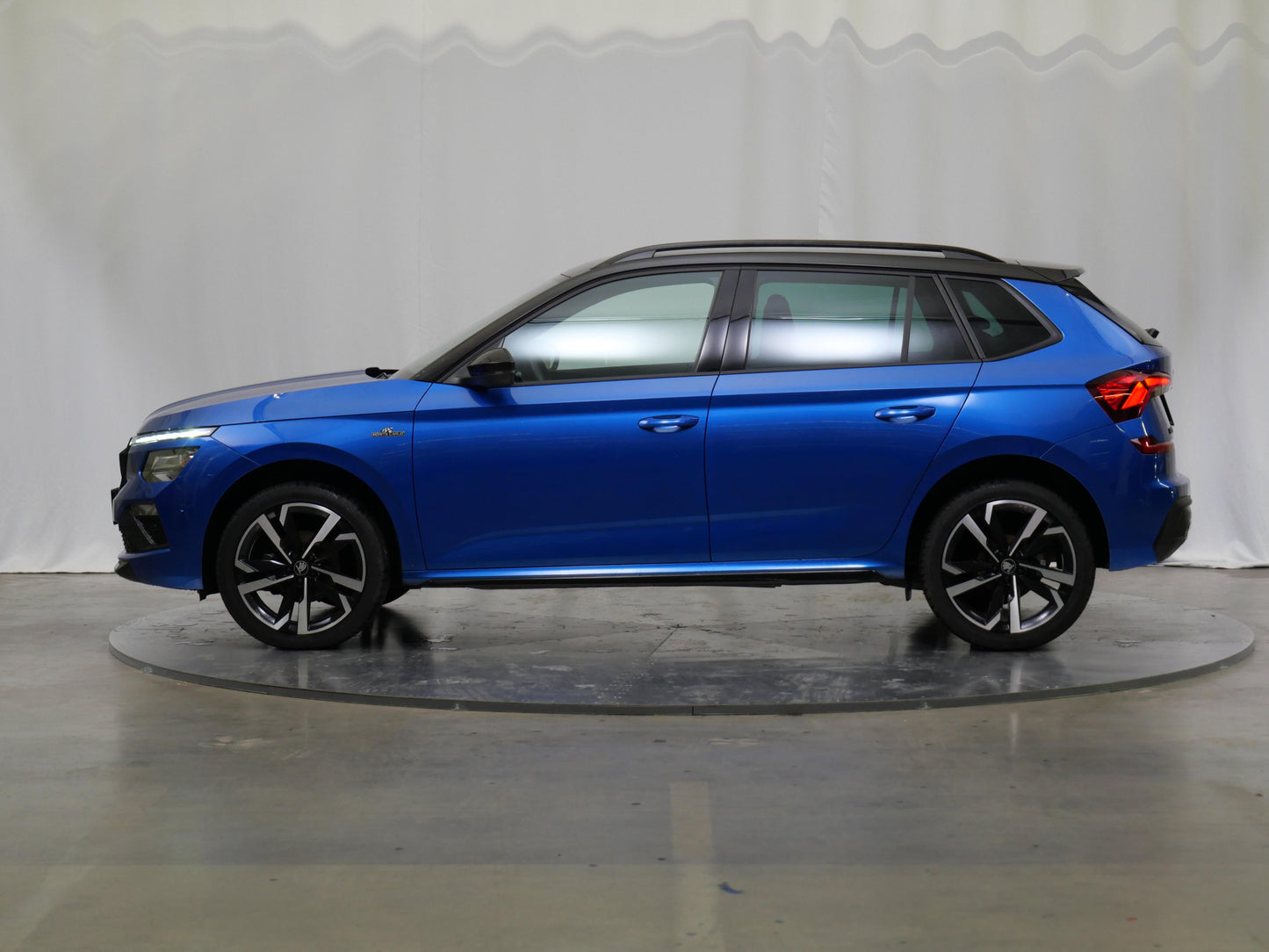 Škoda Kamiq 1.0 TSI 85 kW DSG Monte Carlo