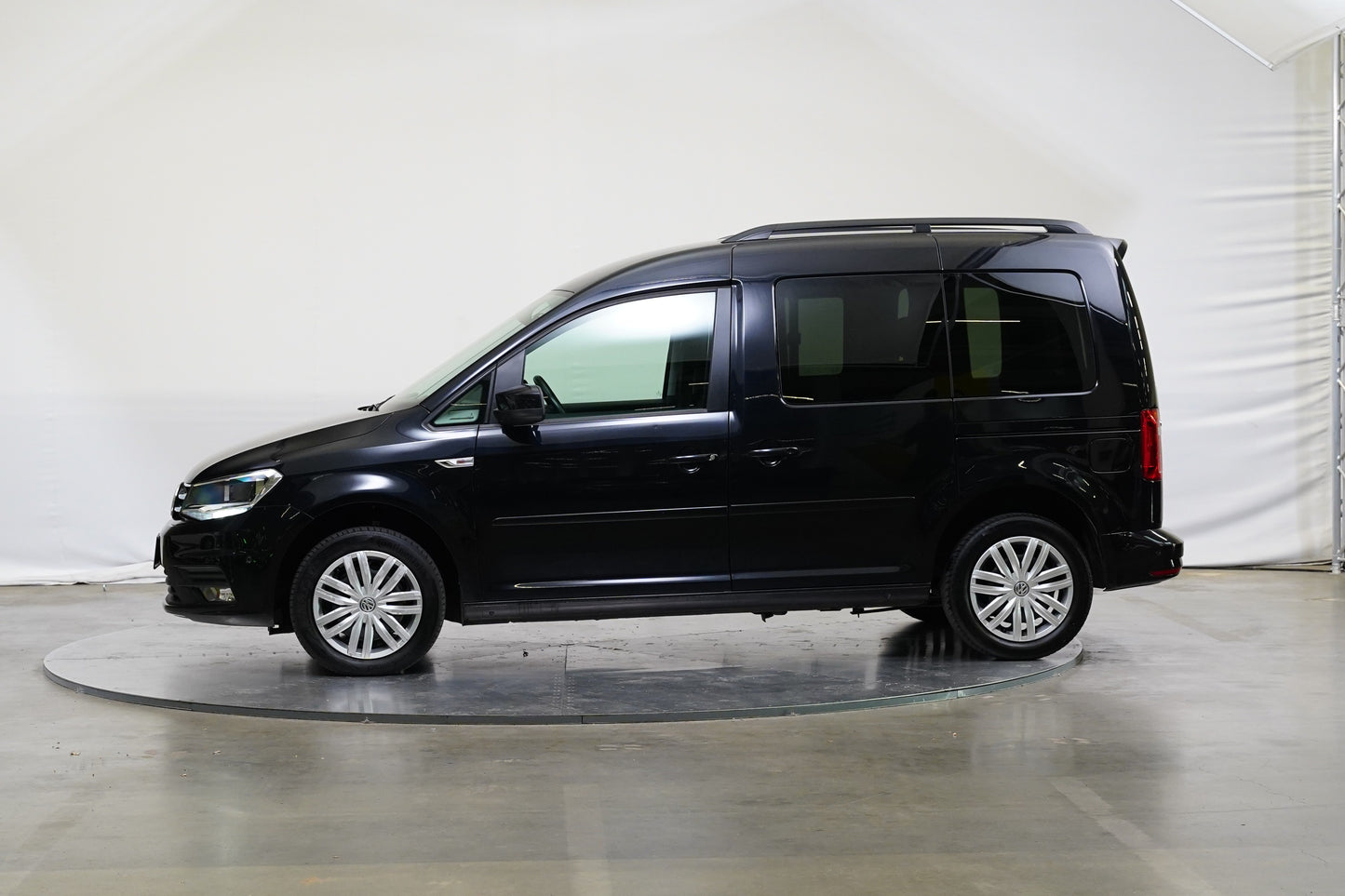 Volkswagen Caddy 2.0 TDI 110 kW DSG Comfortline