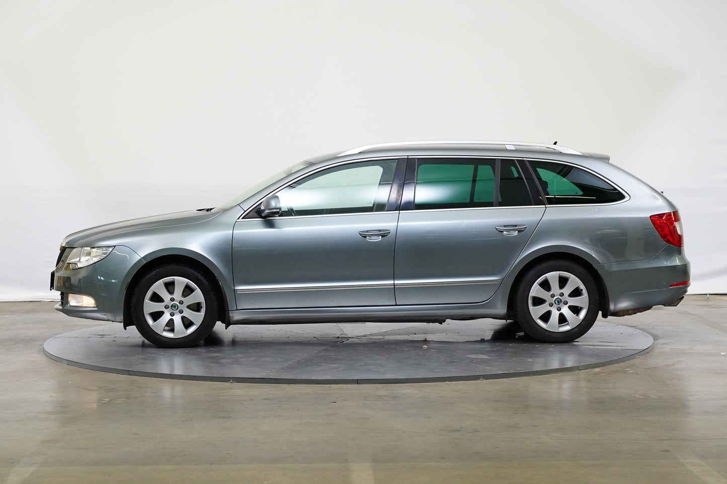 Škoda Superb 2.0 TDI 103 kW Ambition