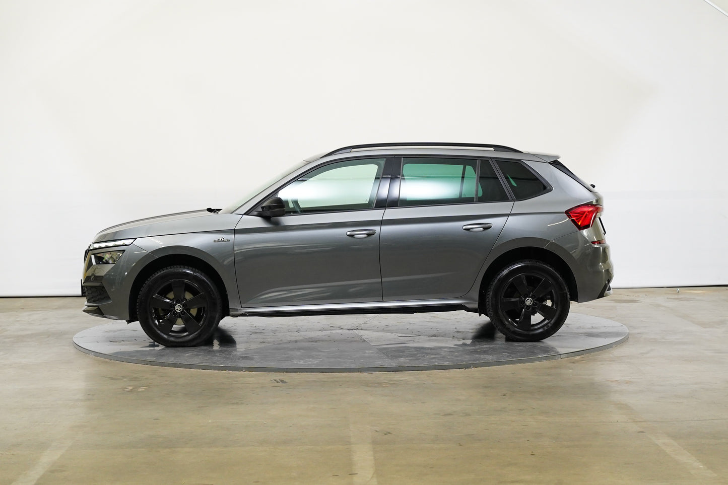 Škoda Kamiq 1.5 TSI 110 kW DSG Monte Carlo