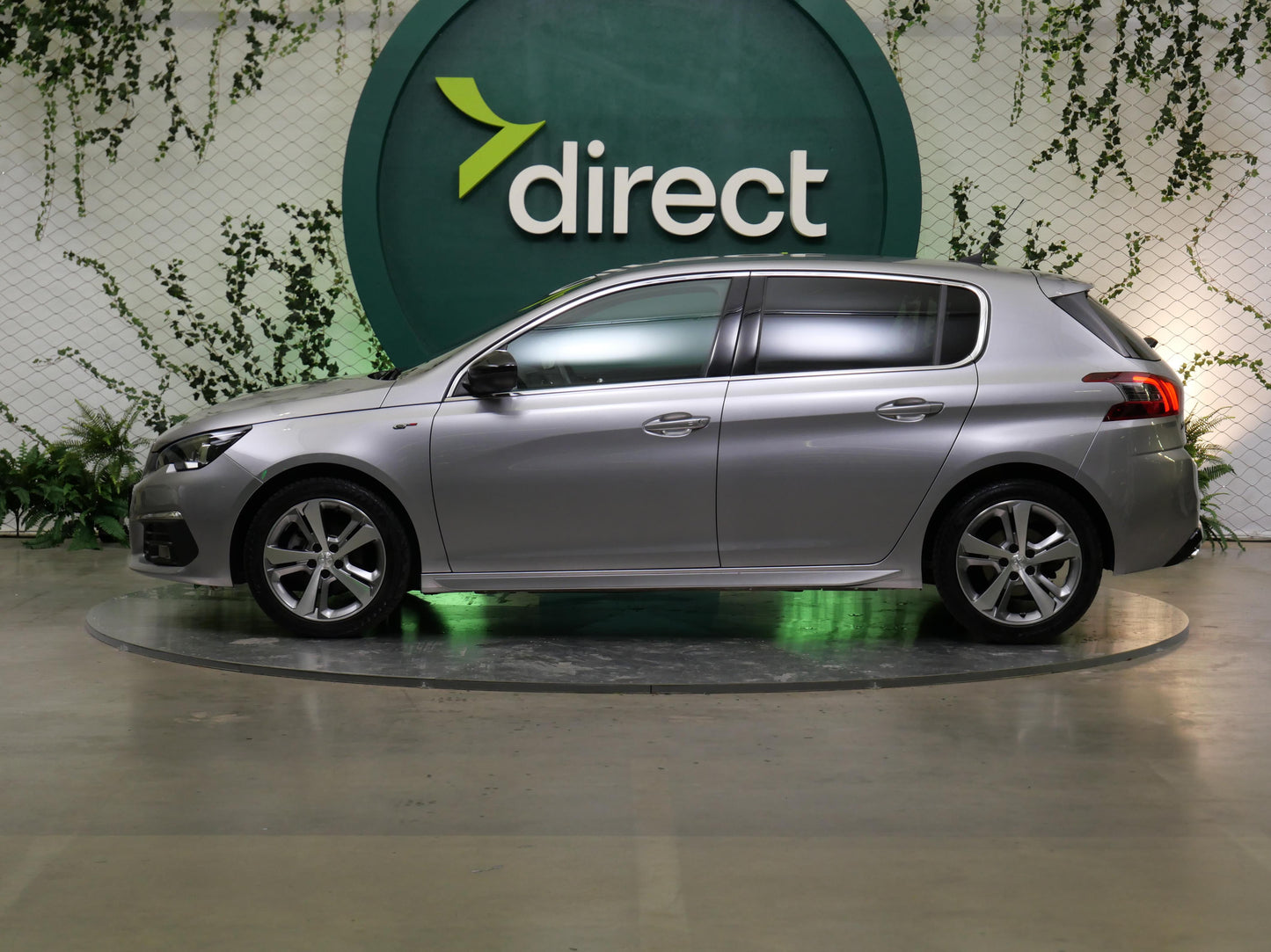 Peugeot 308 1.2 PureTech 96 kW GT LINE
