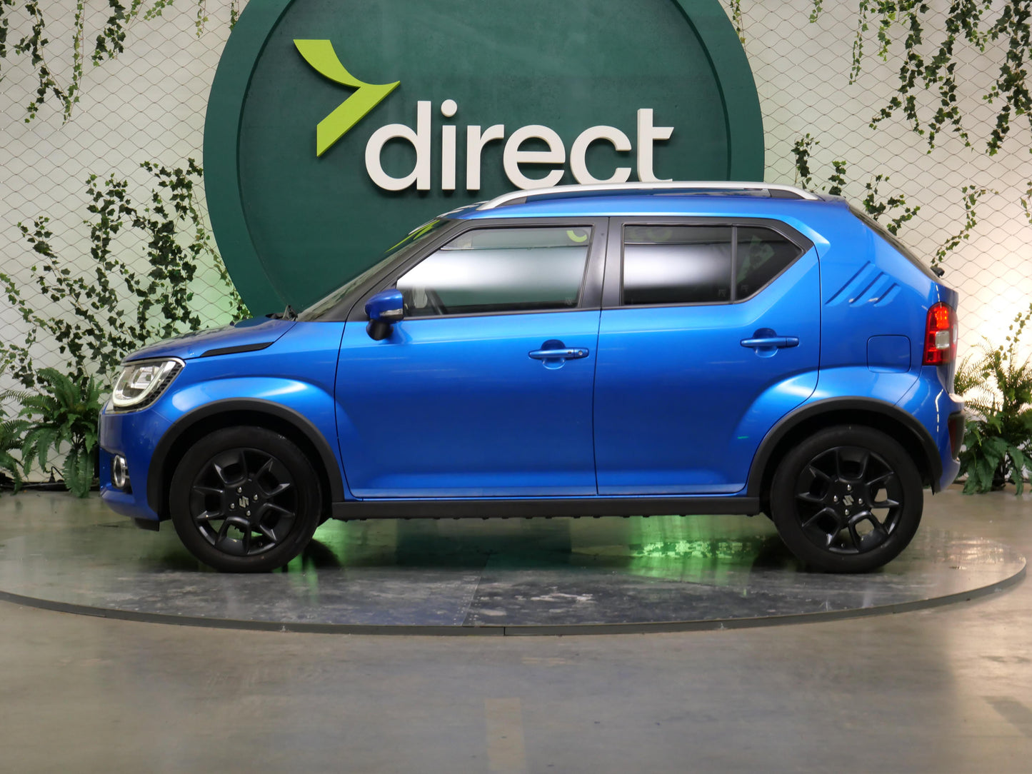 Suzuki Ignis 1.2 i 66 kW Comfort