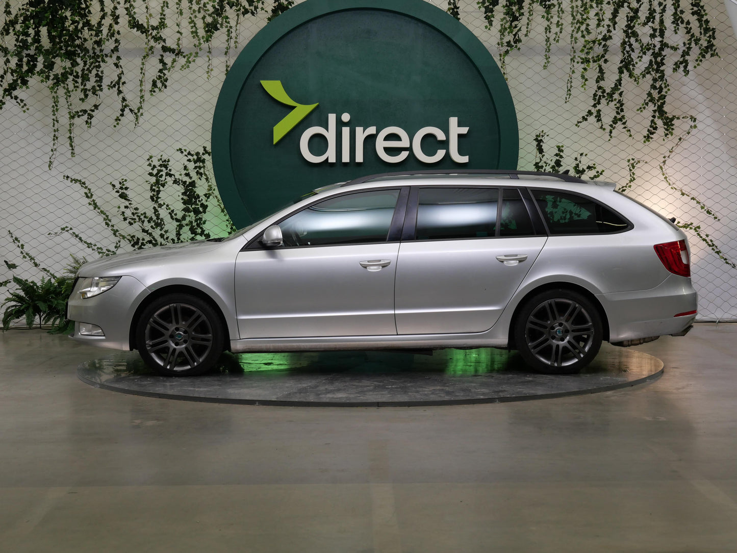 Škoda Superb 2.0 TDI 103 kW Active