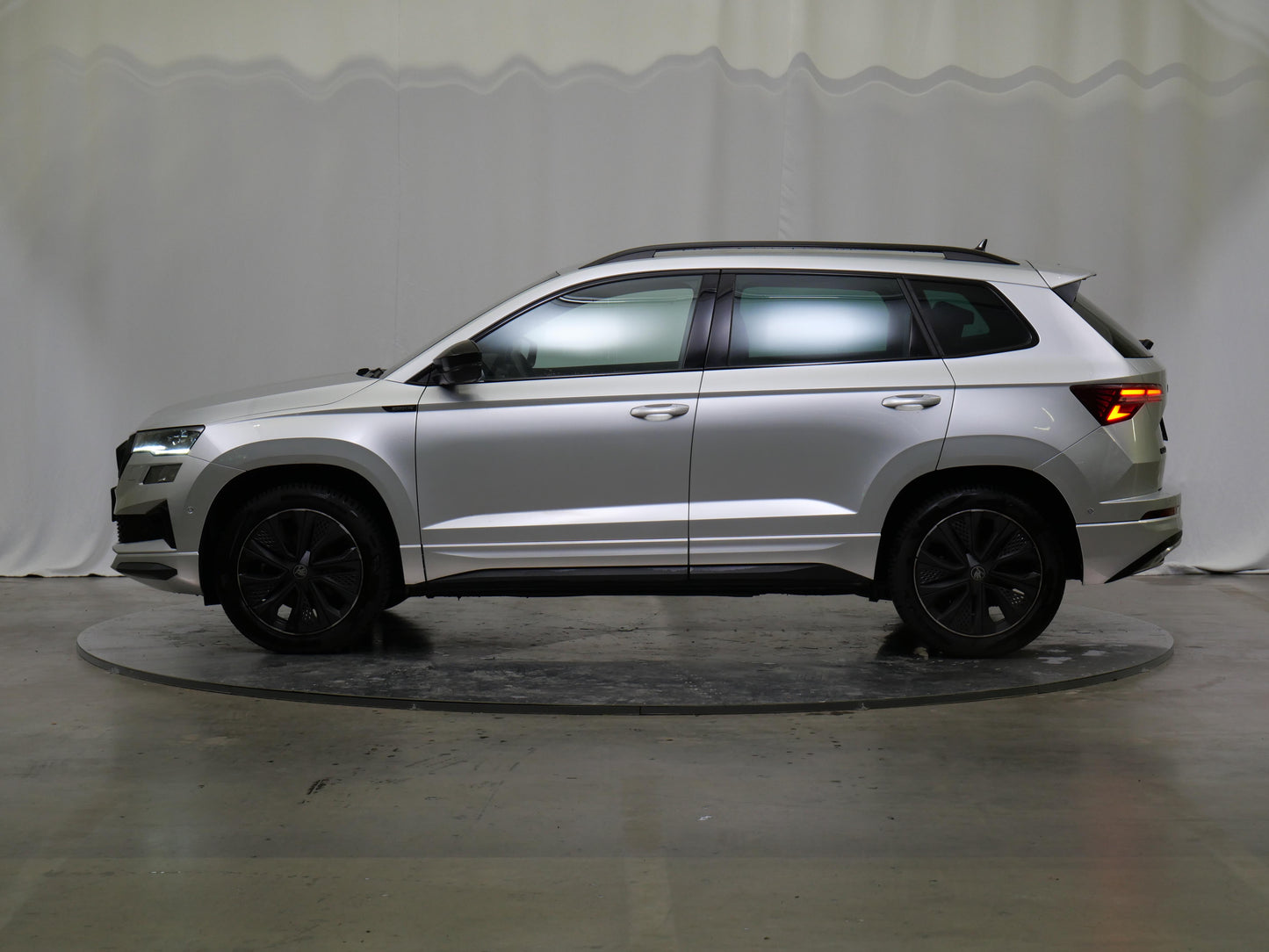 Škoda Karoq 2.0 TDI 110 kW SportLine