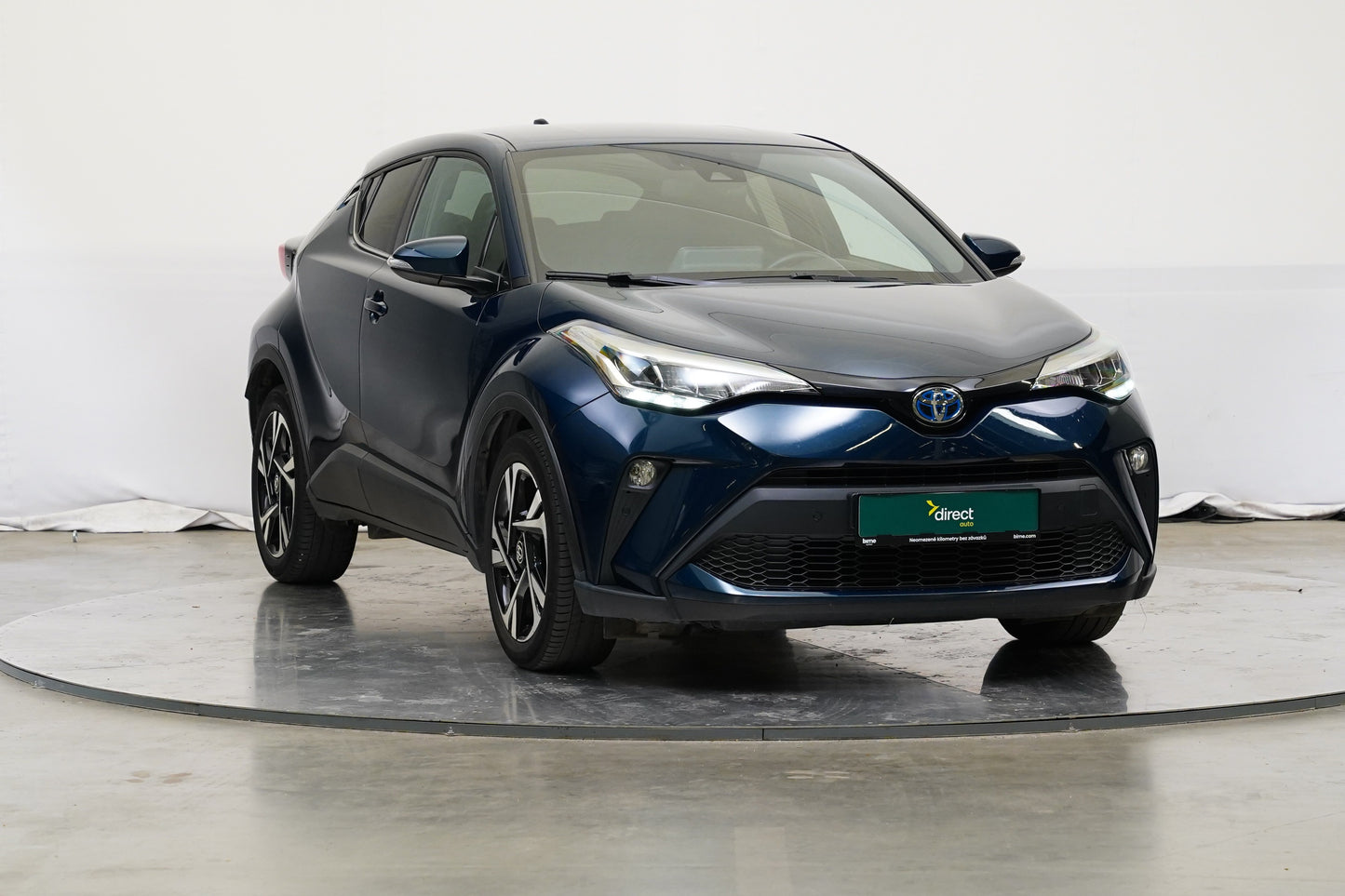 Toyota C-HR 1.8 Hybrid 72 kW Style