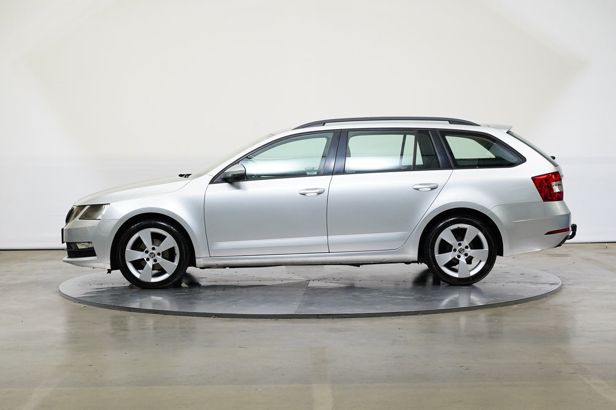 Škoda Octavia 1.6 TDI 85 kW Ambition