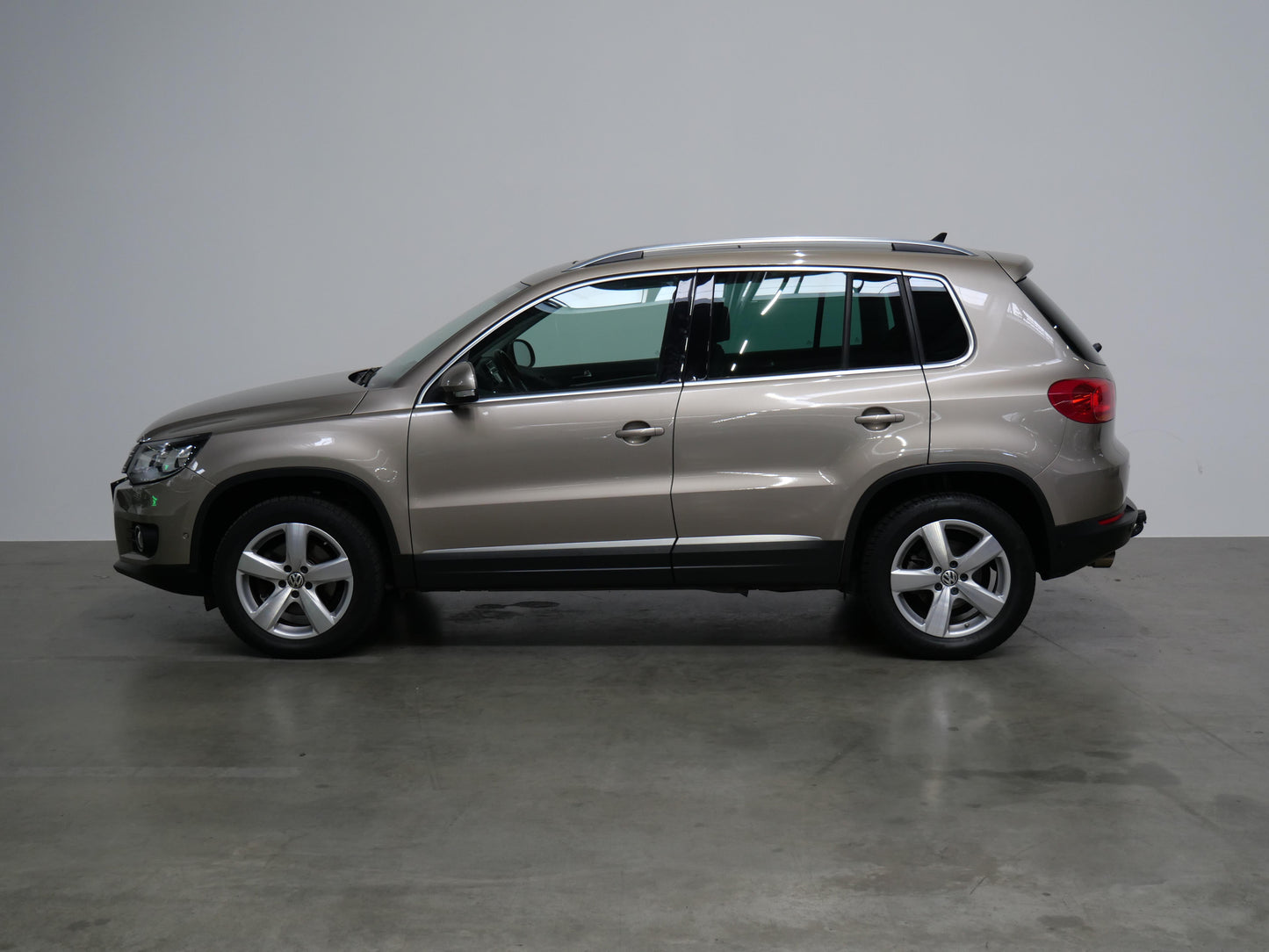 Volkswagen Tiguan 1.4 TSI 118 kW Sport & Style