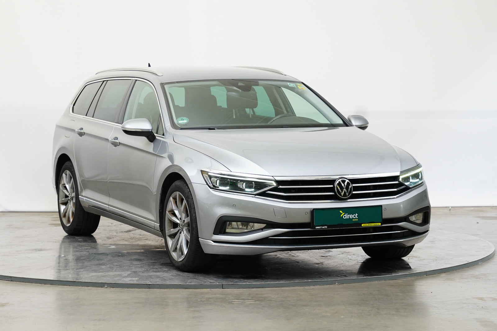 Volkswagen Passat 2.0 TDI 147kW 4Motion Elegance – foto 3