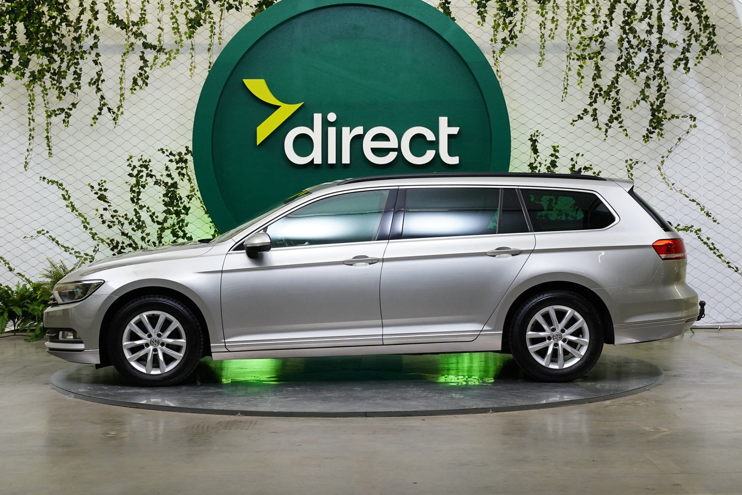 Volkswagen Passat 2.0 TDI 110 kW Comfortline