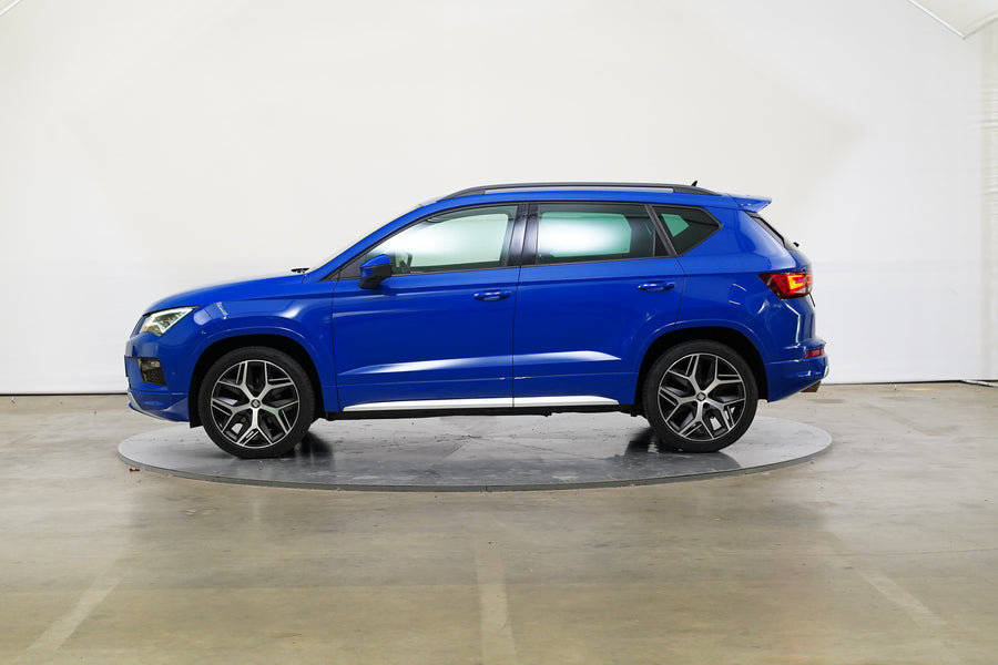 Seat Ateca 1.5 TSI 110 kW 4Drive FR – foto 3
