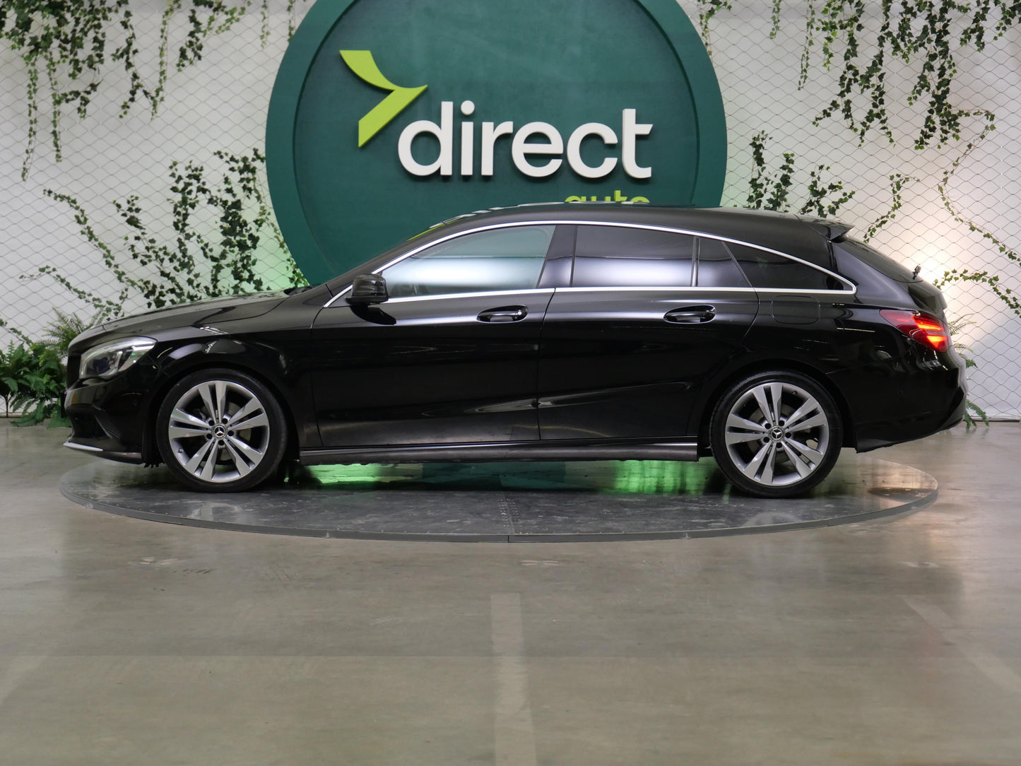 Mercedes-Benz CLA 2.2 d 100 kW Shooting Brake