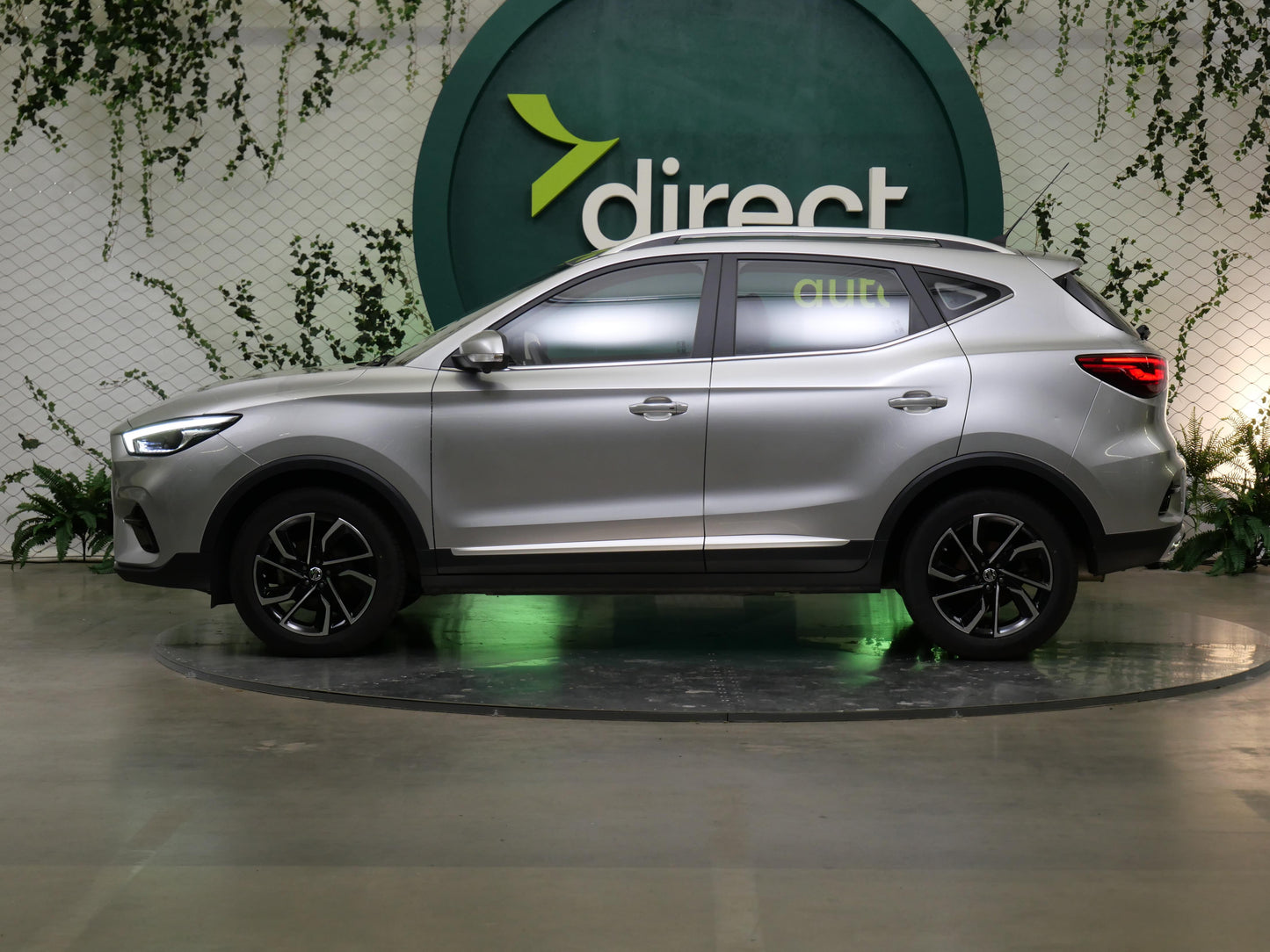MG ZS 1.0 TGI 82 kW Elegance