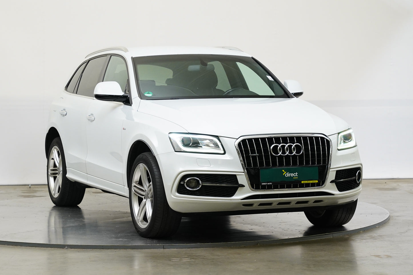 Audi Q5 3.0 TDI 190 kW quattro S line