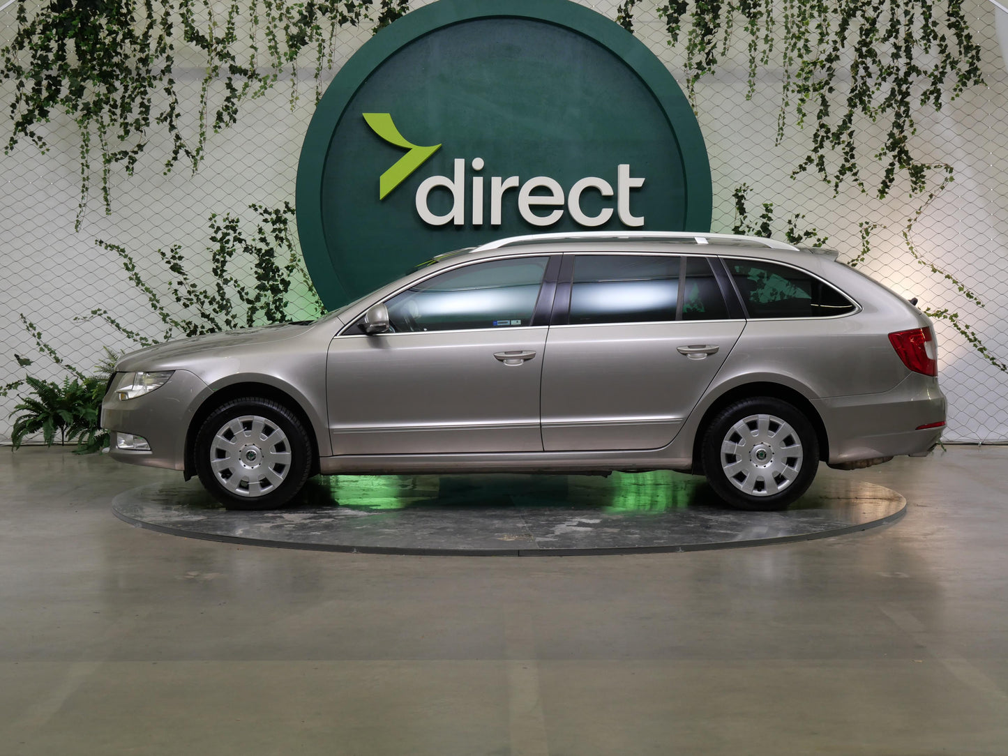 Škoda Superb 2.0 TDI 125 kW Ambition