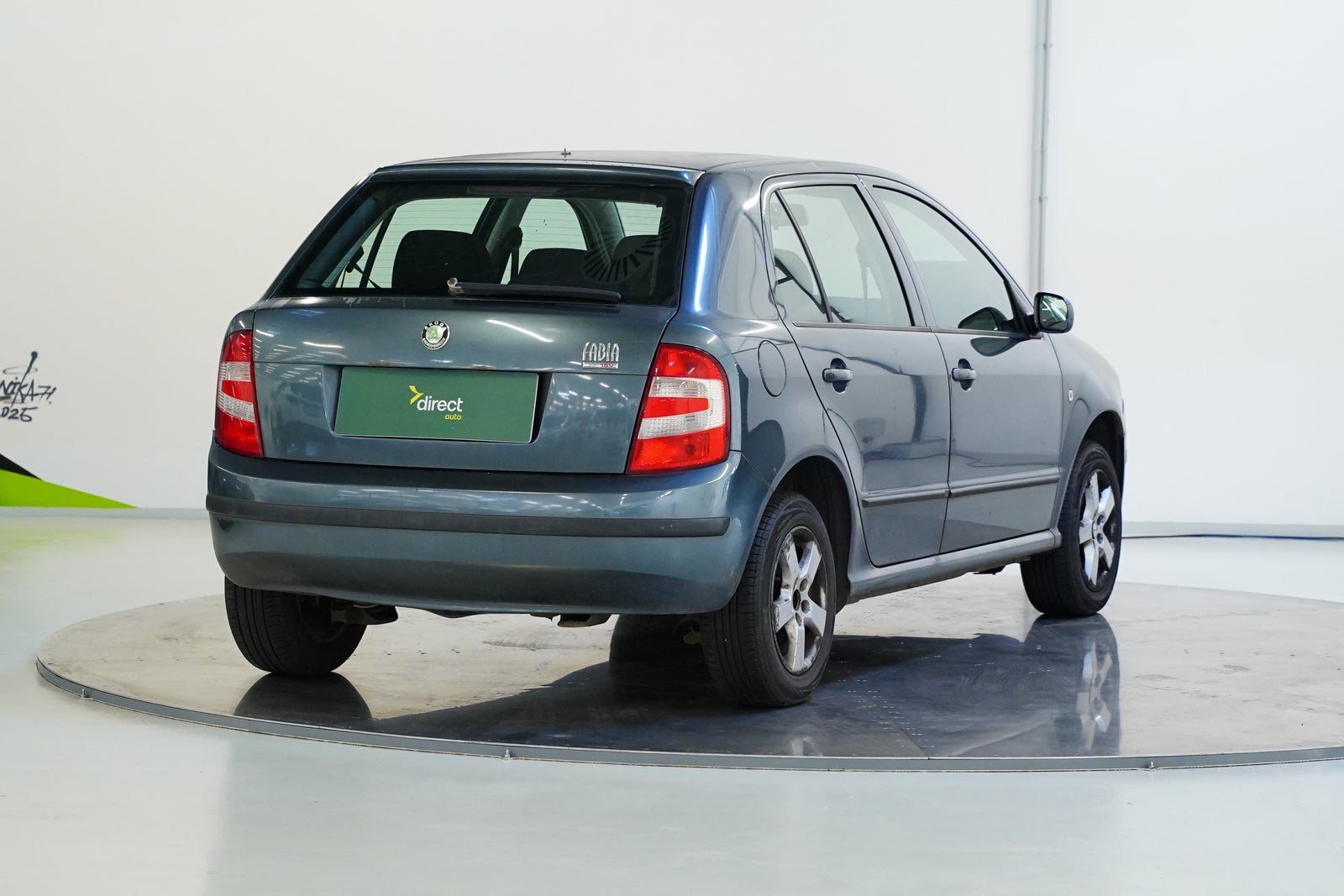 Škoda Fabia 1.4 16V 74 kW Ambiente – foto 3