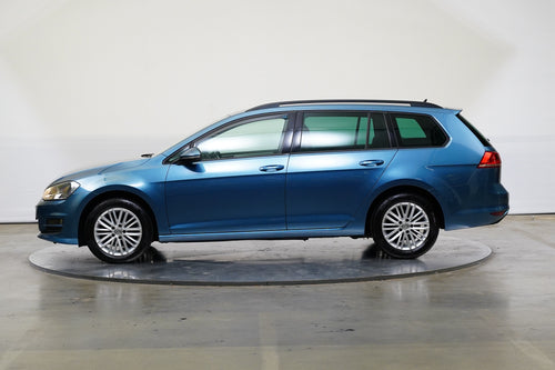 Volkswagen Golf 1.2 TSI 63 kW Cup – foto 3