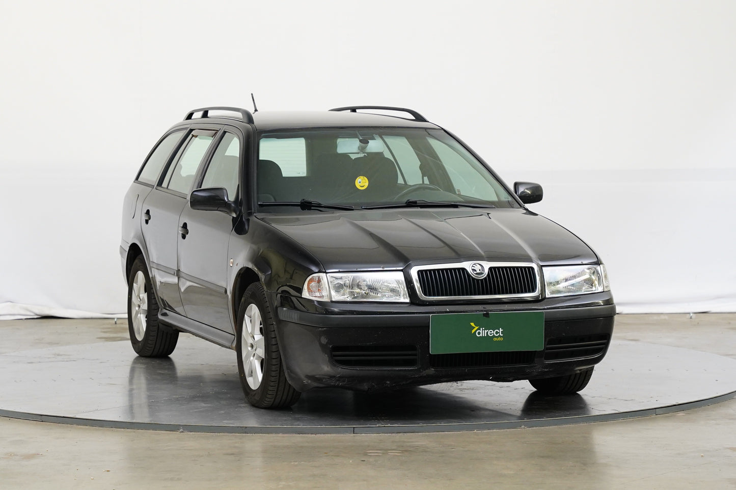 Škoda Octavia 1.9 TDI 81 kW Elegance