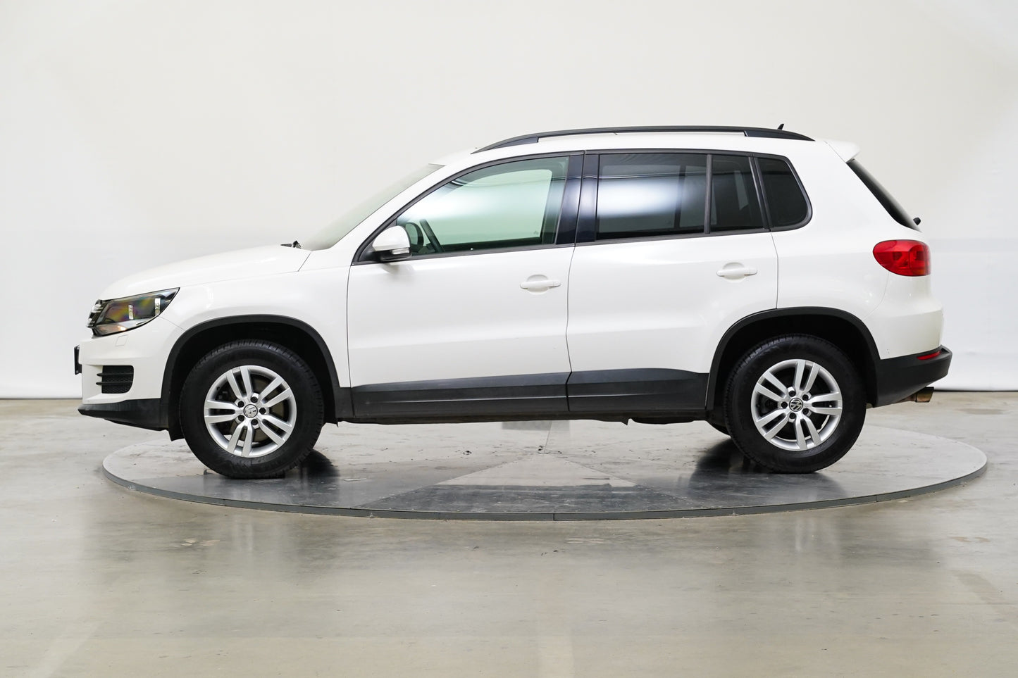 Volkswagen Tiguan 1.4 TSI 90 kW Trend & Fun