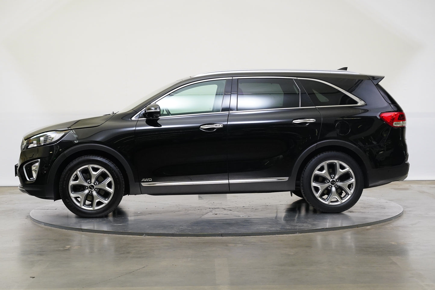 Kia Sorento 2.2 CRDi 147 kW 4WD Platinum