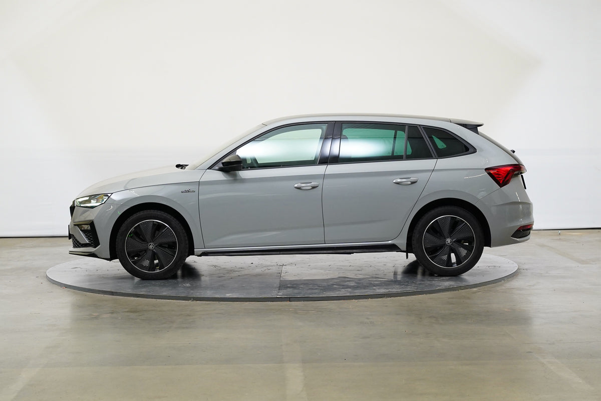 Škoda Scala 1.5 TSI 110 kW DSG Monte Carlo