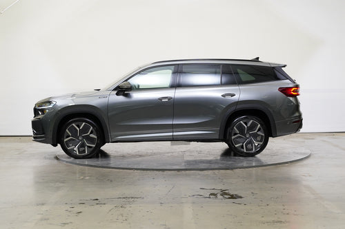 Škoda Kodiaq 2.0 TDI 142 kW 4x4 Sportline – foto 3