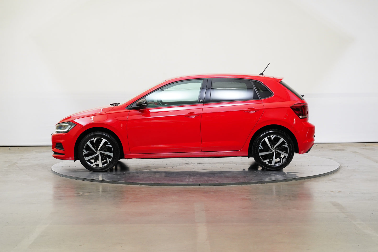 Volkswagen Polo 1.0 TSI 70 kW Beats