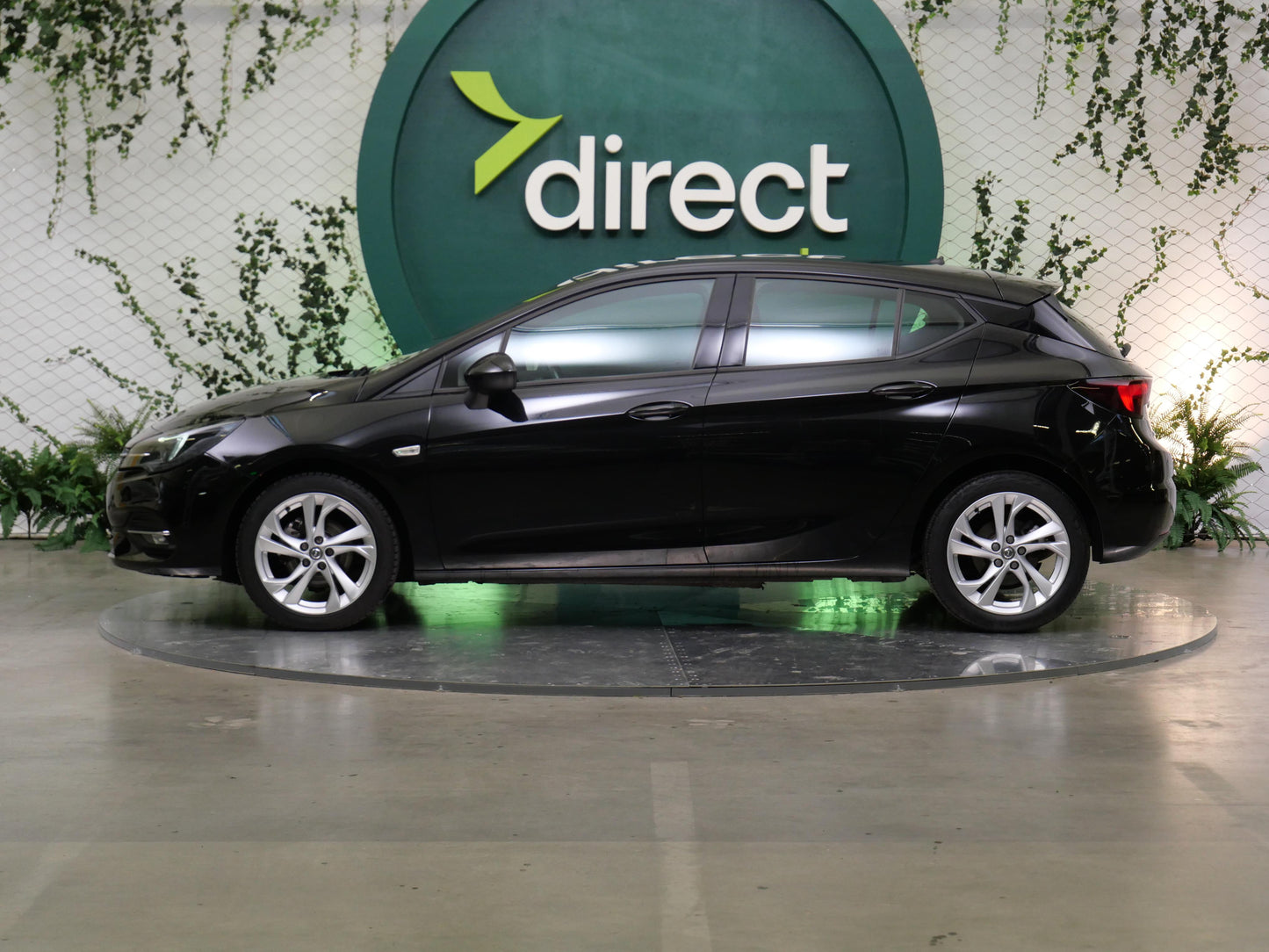 Opel Astra 1.2 Turbo 96 kW GS Line