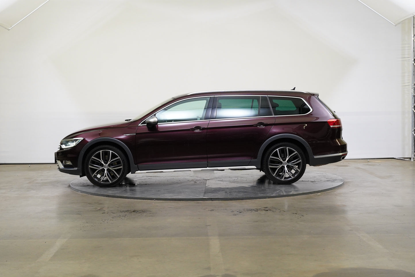 Volkswagen Passat 2.0 TDI 176 kW Alltrack