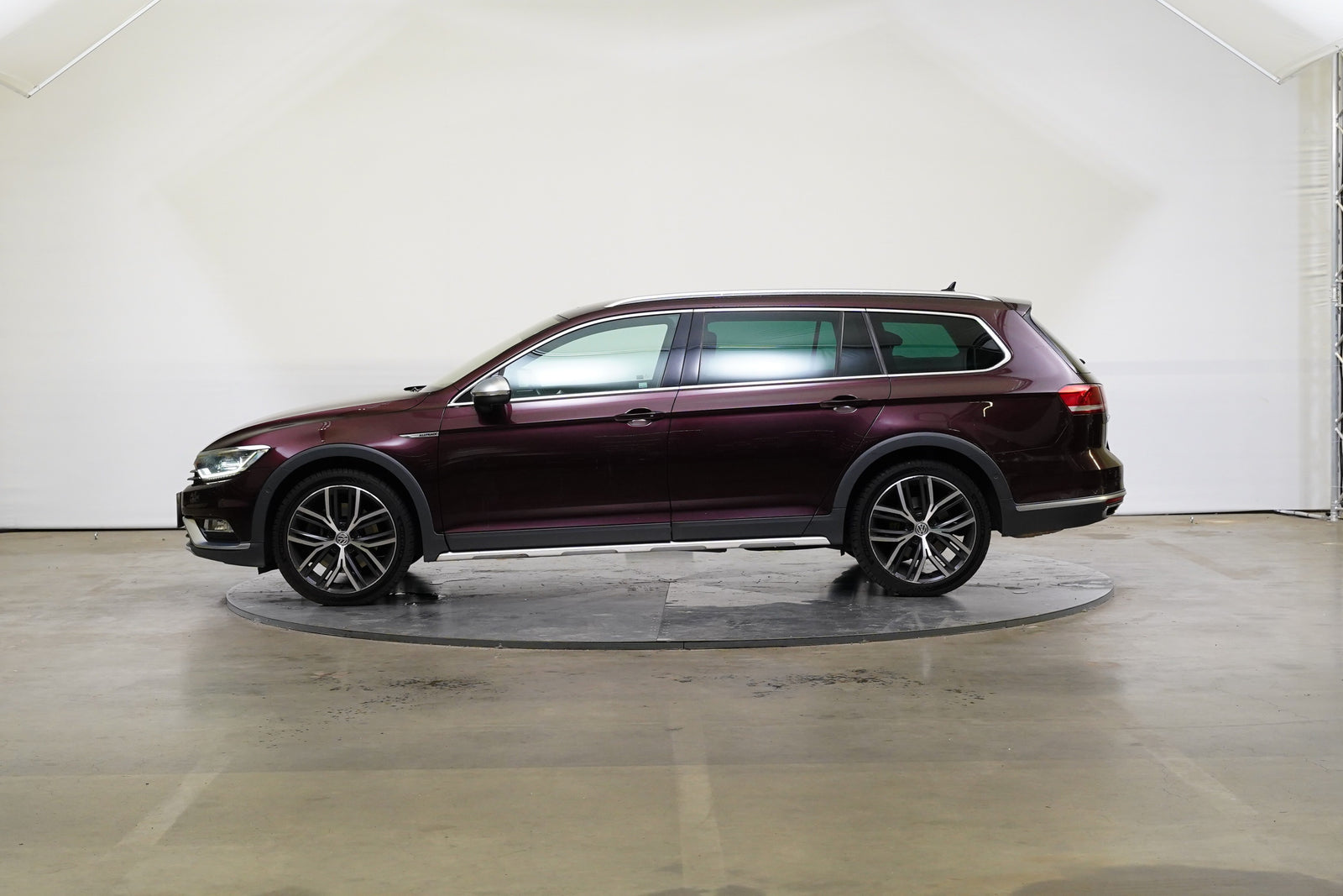 Volkswagen Passat 2.0 TDI 176 kW Alltrack – foto 3