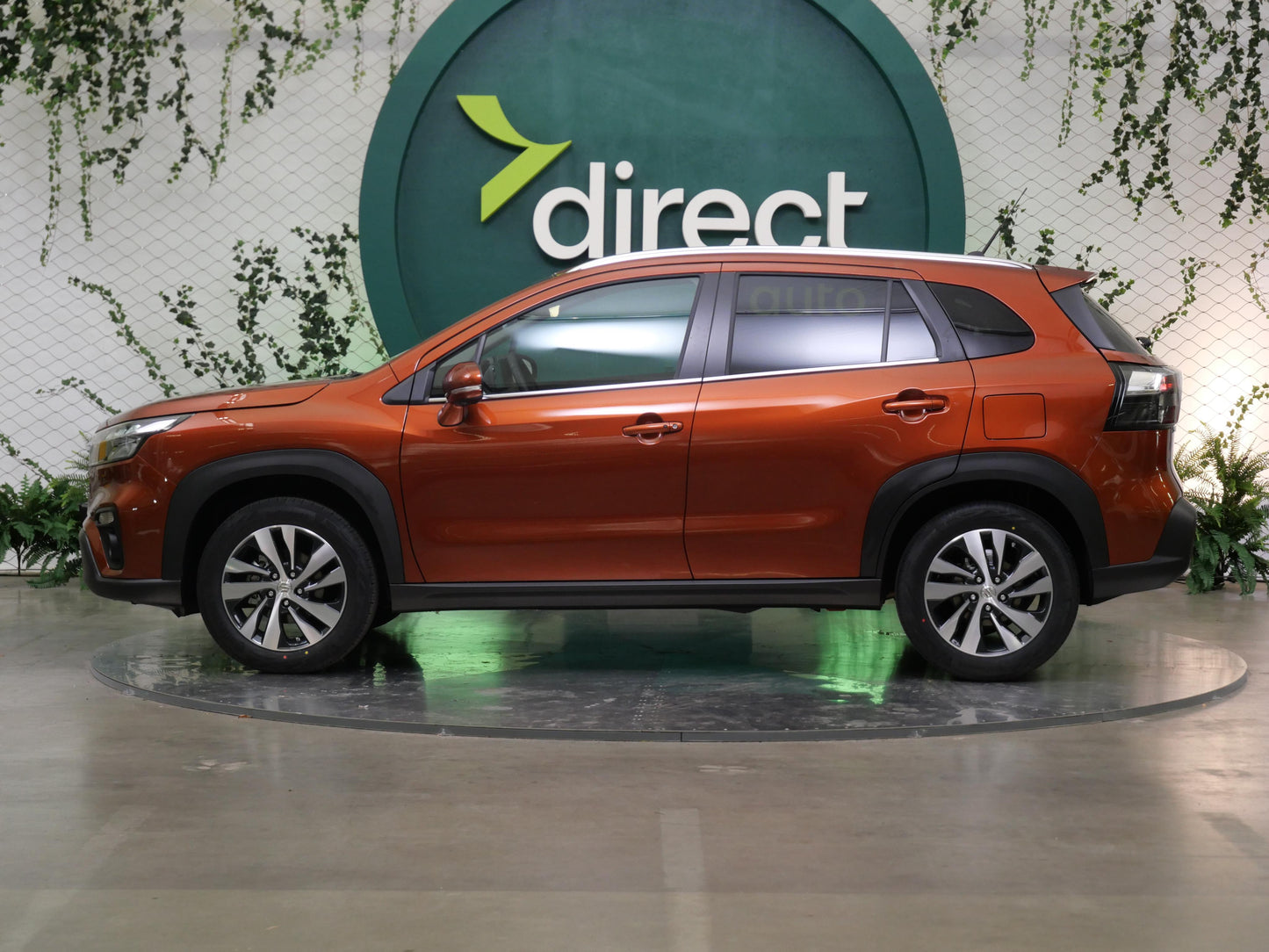 Suzuki SX4 S-Cross 1.4 BoosterJet 81kw Elegance A