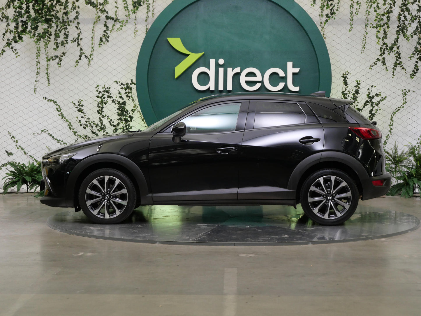 Mazda CX-3 2.0 i 89 kW Signature