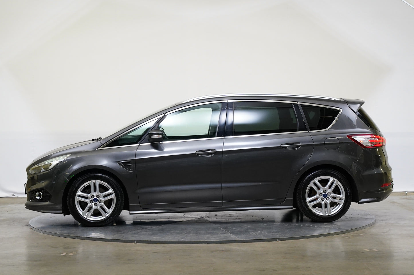 Ford S-MAX 2.0 TDCi 132 Titanium