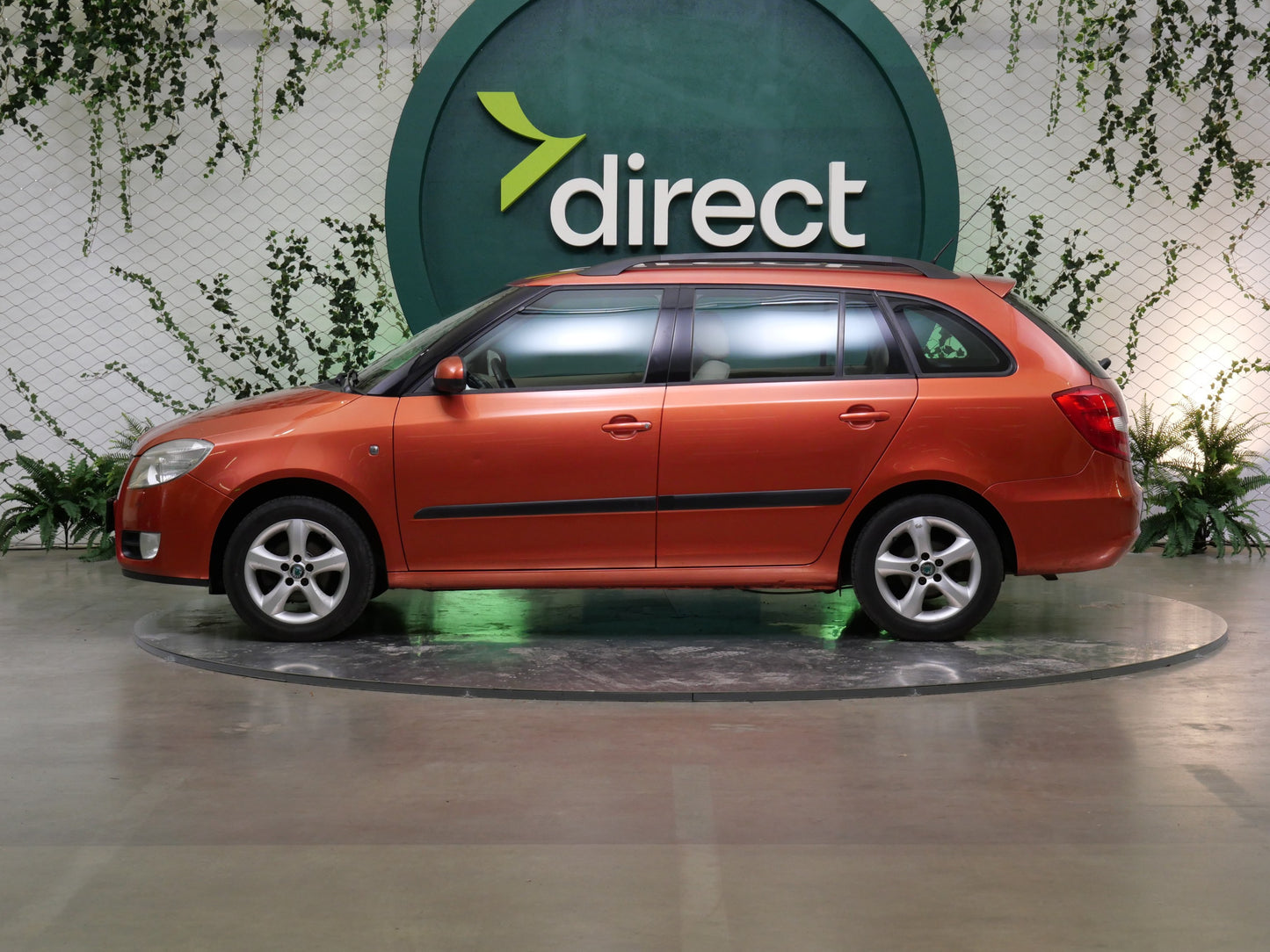 Škoda Fabia 1.6 MPI 16V 77 kW Elegance