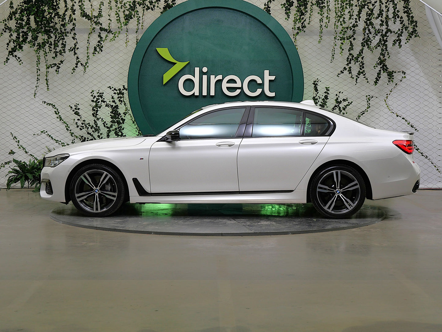 BMW Řada 7 750i 330 kW xDrive