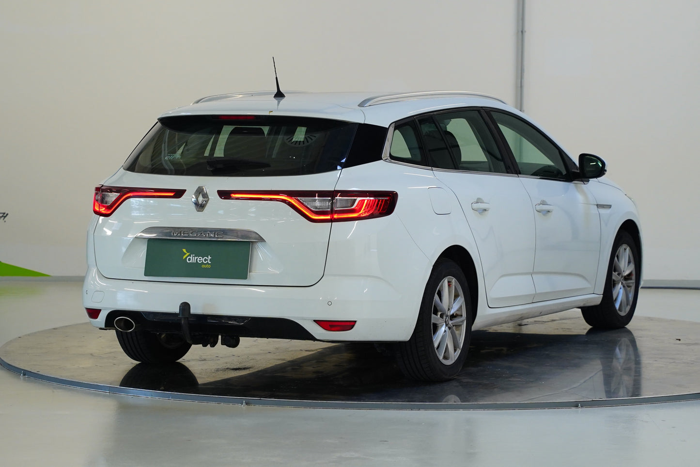 Renault Mégane 1.5DCi 81KW