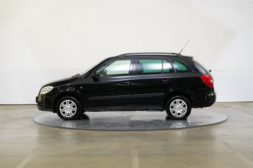 Škoda Fabia 1.4 16V 63 kW – foto 3