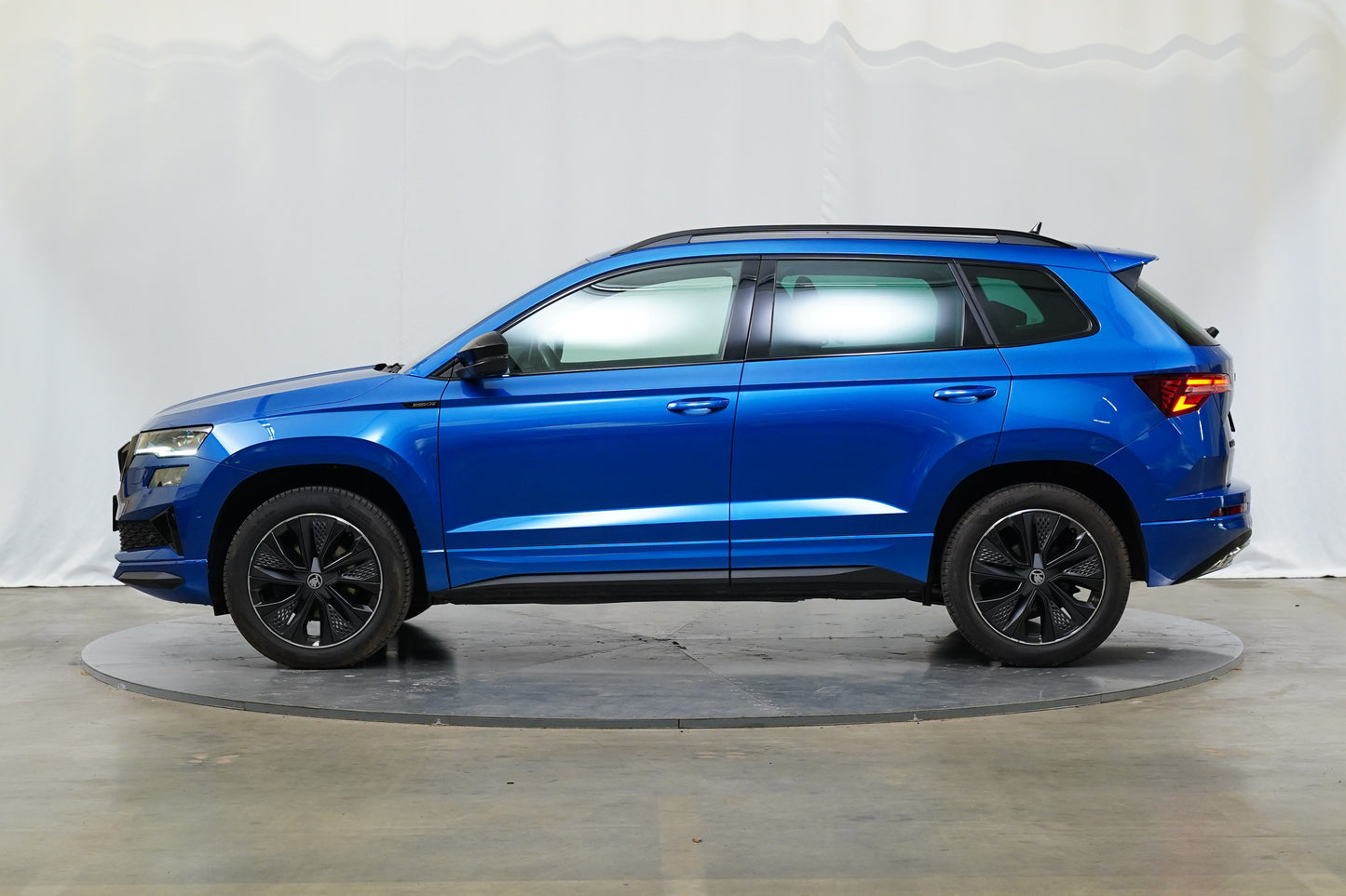 Škoda Karoq 2.0 TDI 110 kW 4x4 Sportline
