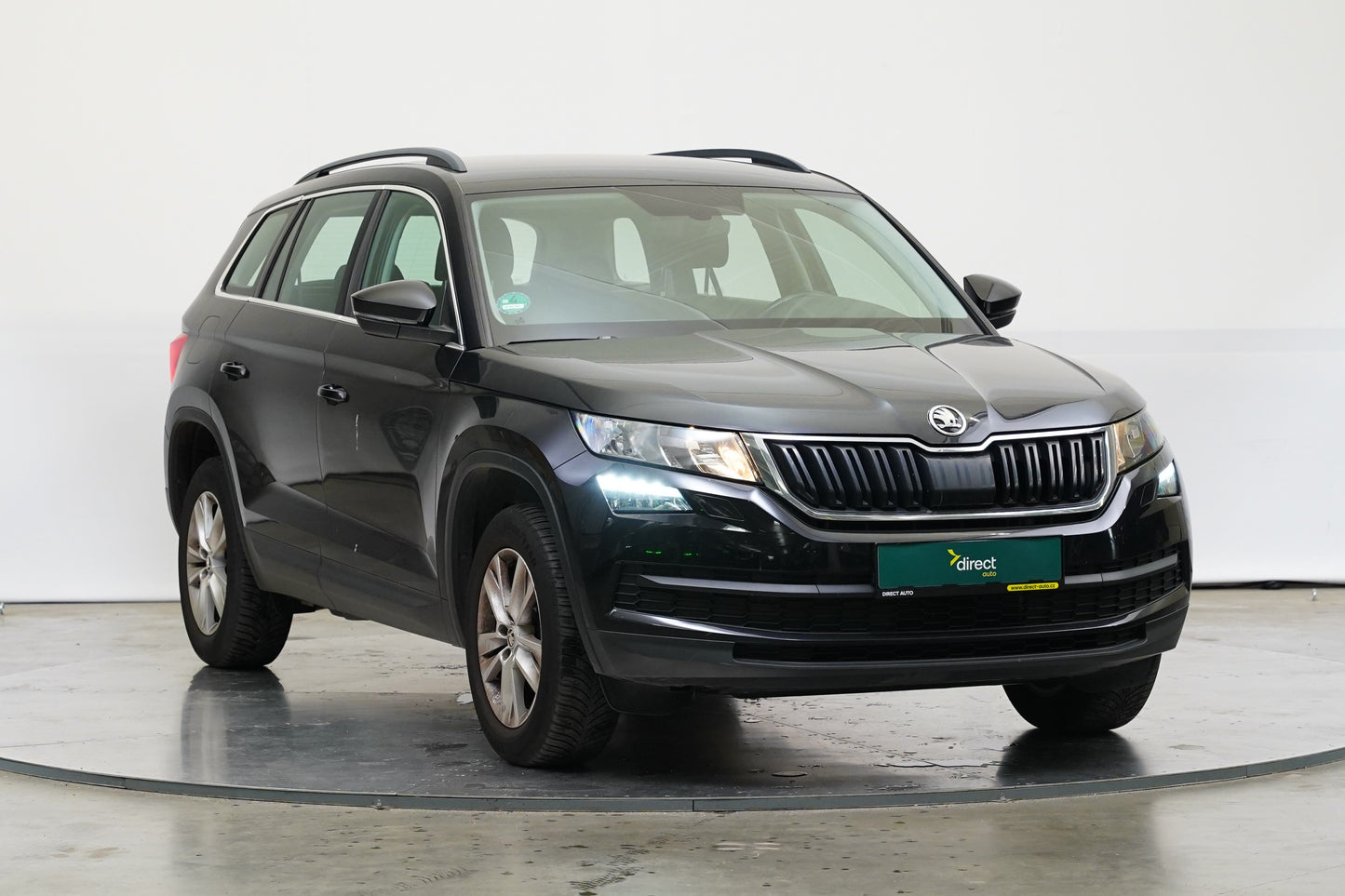 Škoda Kodiaq 1.4 TSI 110kW DSG 4x4 Ambition