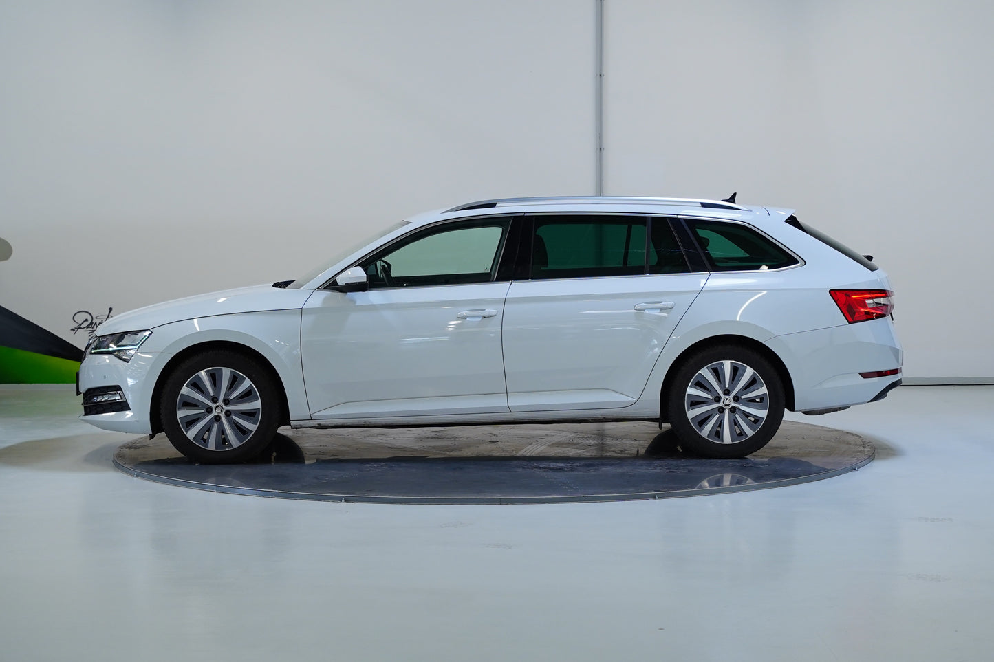 Škoda Superb 2.0 TSI 140 kW DSG Style+