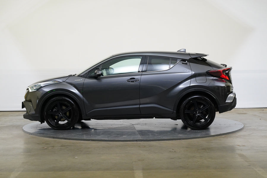Toyota C-HR 1.8 Hybrid 90 kW Team D – foto 3