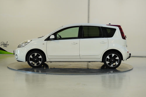 Nissan Note 1.4 65 kW – foto 3