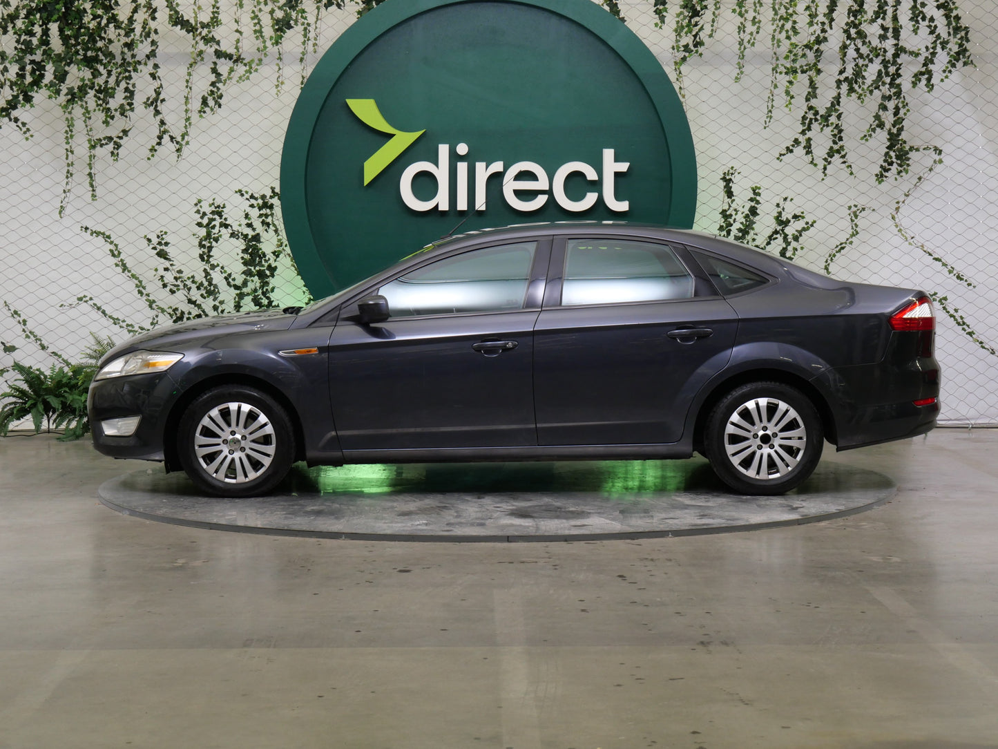 Ford Mondeo 2.0 TDCI 120 kW Trend
