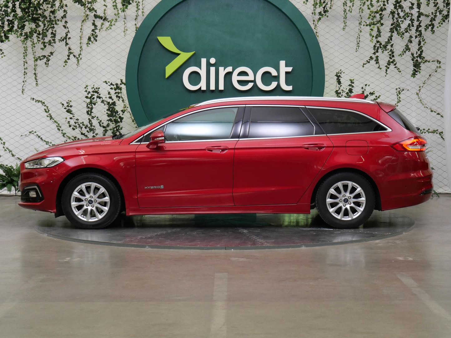 Ford Mondeo 2.0 Hybrid 138 kW Titanium