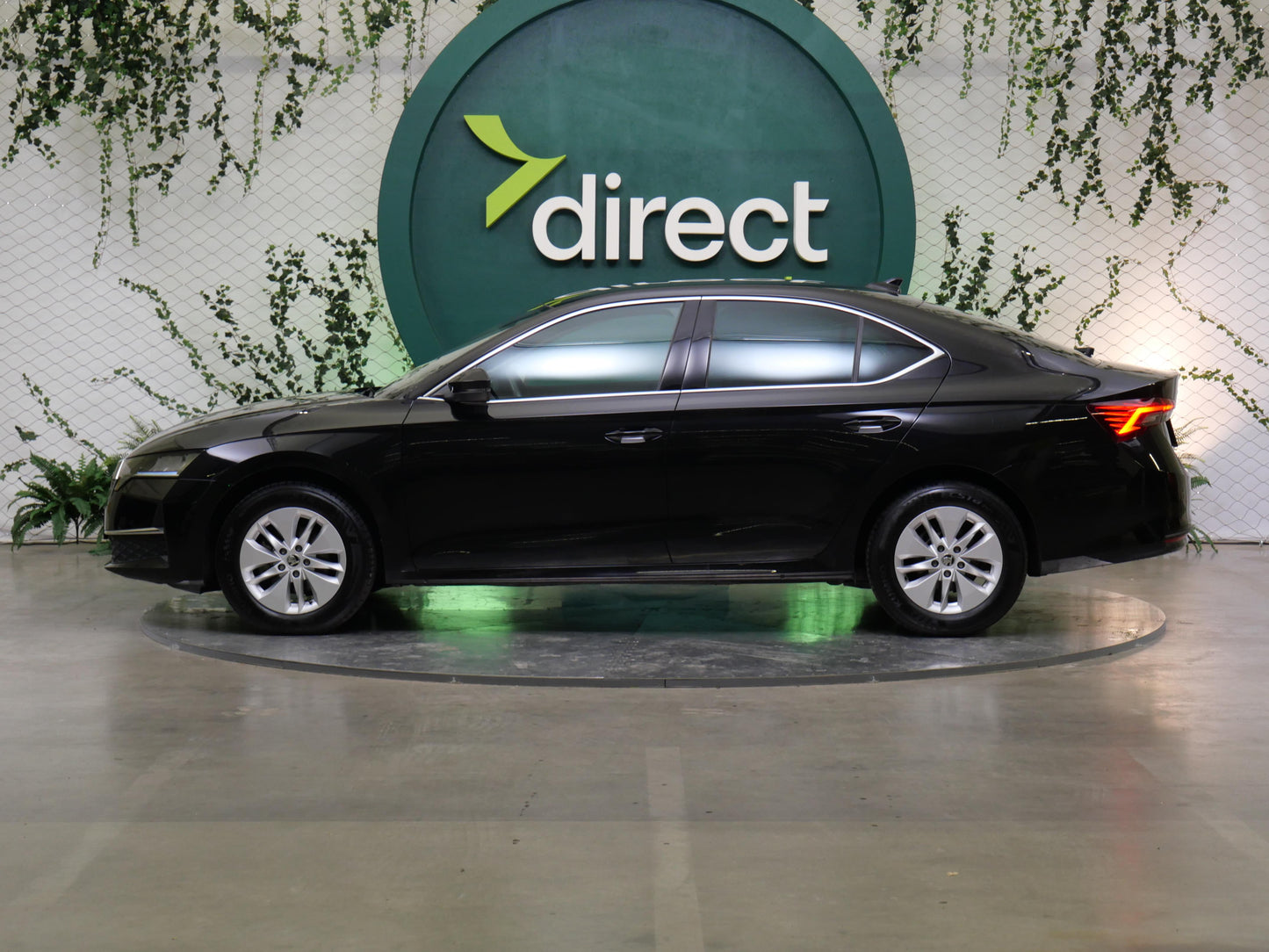Škoda Octavia 1.5 TSI M-HEV 110 kW Selection